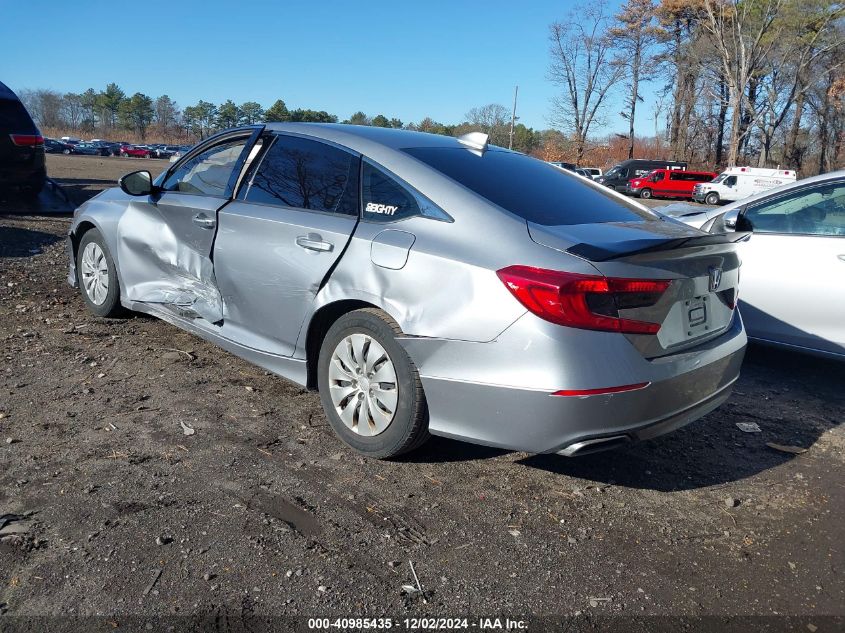 VIN 1HGCV2F36JA025705 2018 HONDA ACCORD no.3