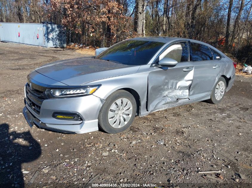 VIN 1HGCV2F36JA025705 2018 HONDA ACCORD no.6