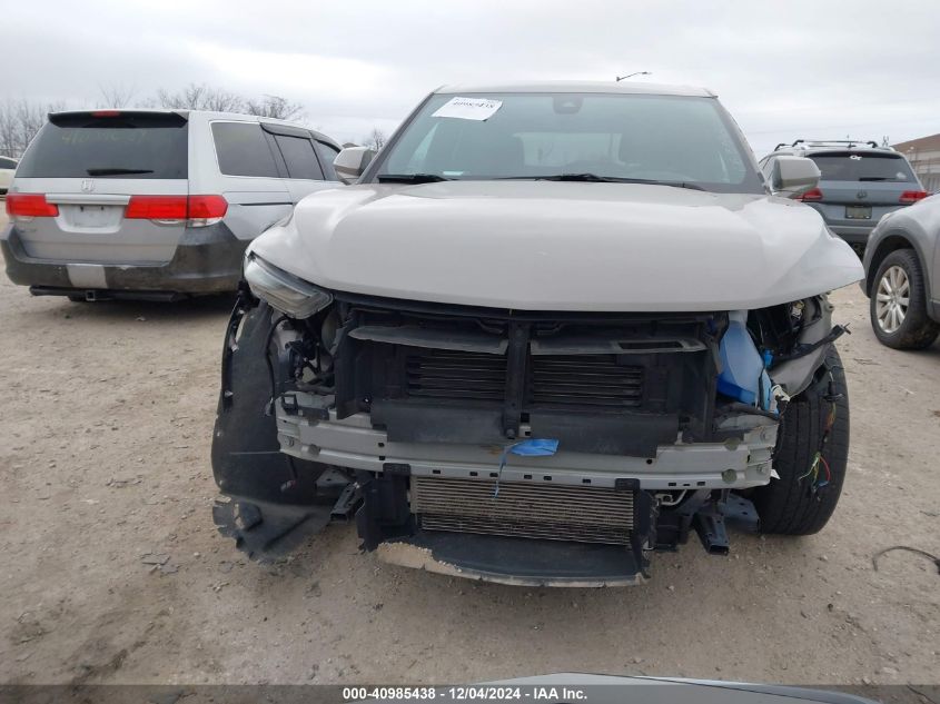 2021 Chevrolet Blazer Awd 2Lt VIN: 3GNKBHRS4MS571759 Lot: 40985438