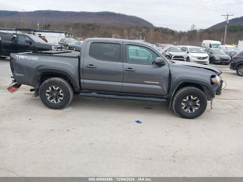 VIN 3TYCZ5AN9MT032771 2021 Toyota Tacoma, Trd Off-Road no.14