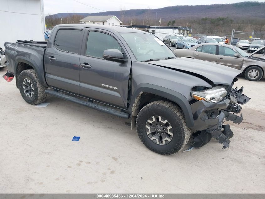 2021 Toyota Tacoma, Trd Off-Road