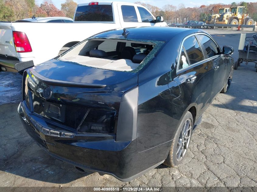 VIN 1G6AL5S36E0132741 2014 CADILLAC ATS no.4