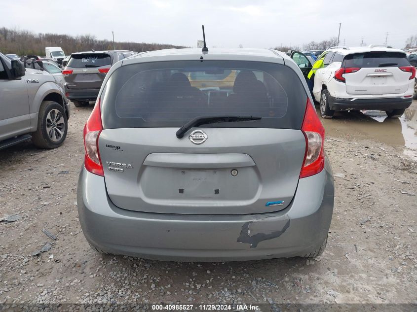 VIN 3N1CE2CPXEL428304 2014 Nissan Versa, Note S Plus no.17