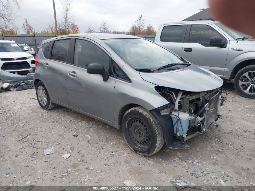 VIN 3N1CE2CPXEL428304 2014 Nissan Versa, Note S Plus no.1