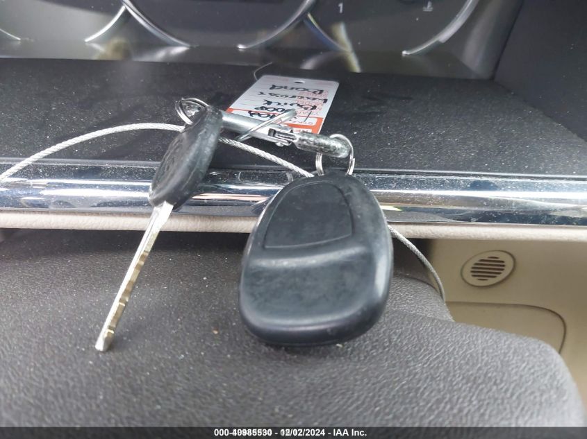 2008 Buick Lacrosse Cxl VIN: 2G4WD582481376732 Lot: 40985530