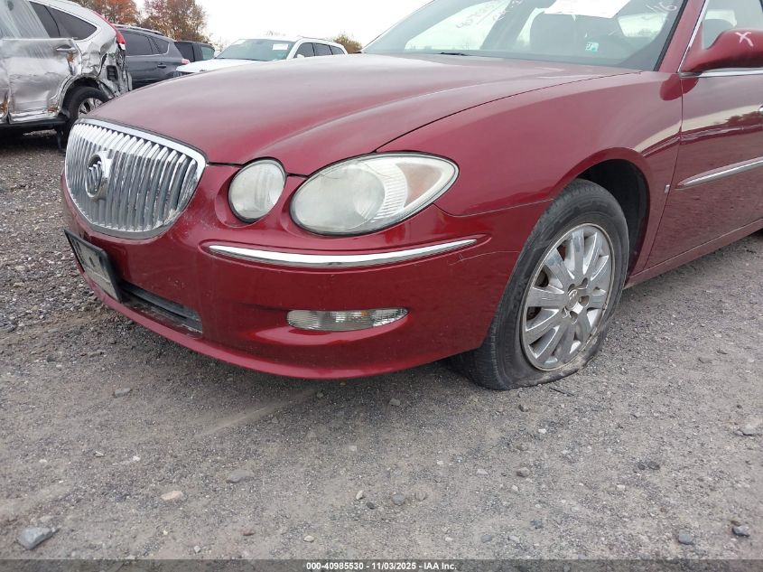 2008 Buick Lacrosse Cxl VIN: 2G4WD582481376732 Lot: 40985530