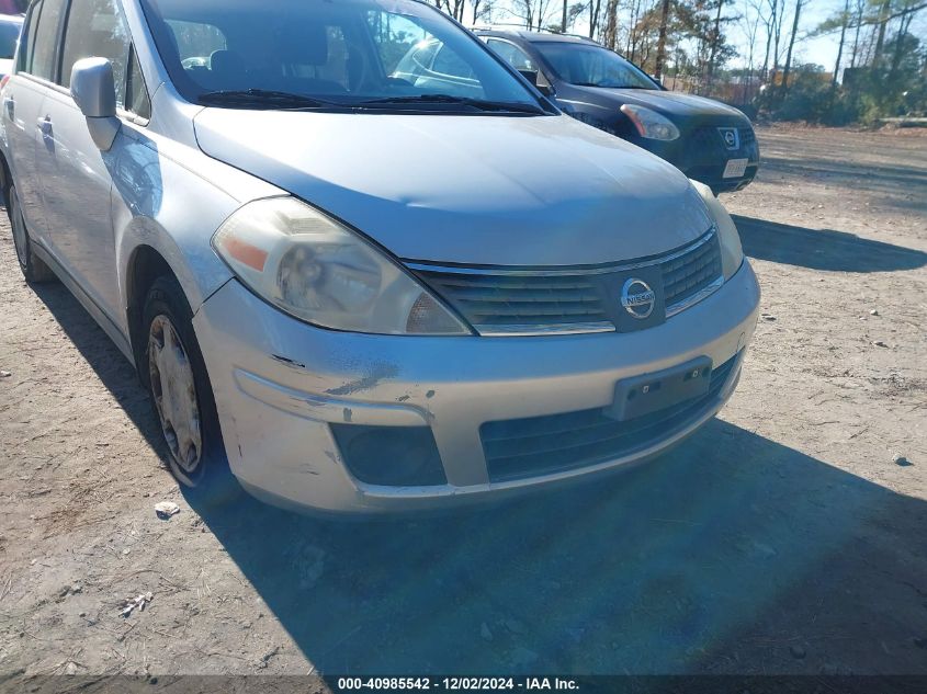 2009 Nissan Versa S/Sl VIN: 3N1BC13EX9L485229 Lot: 40985542