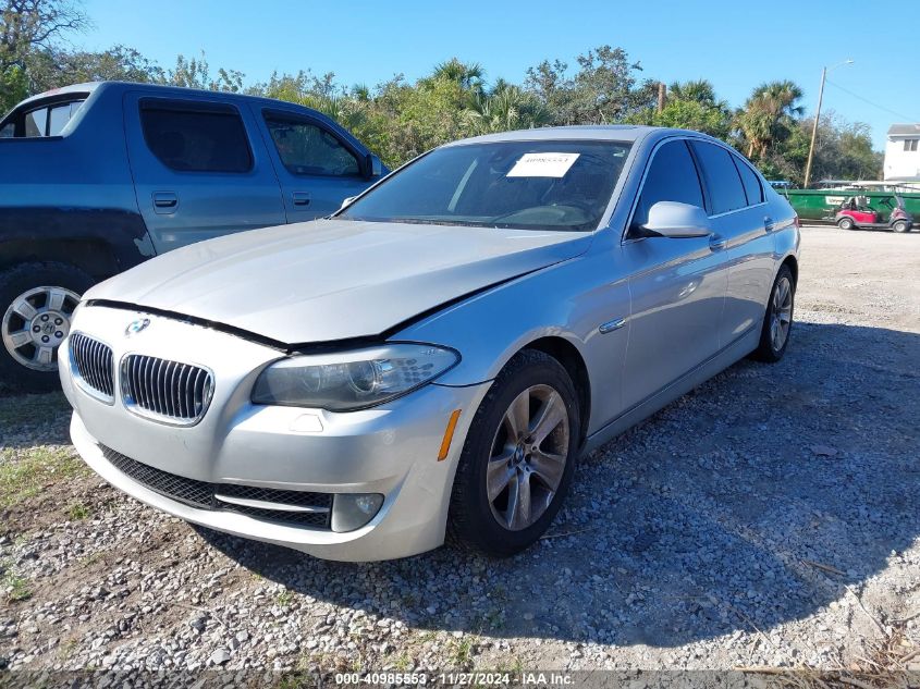 VIN WBAXG5C53DD230335 2013 BMW 528I no.2