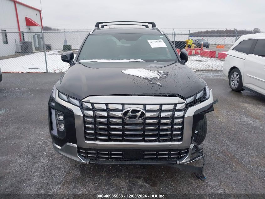 VIN KM8R7DGE2RU720977 2024 Hyundai Palisade, Callig... no.12