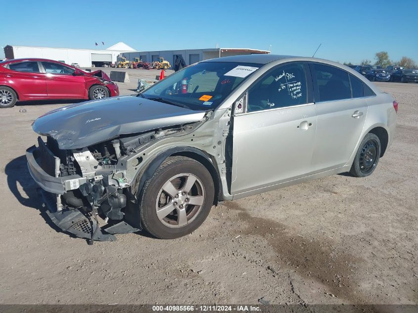 VIN 1G1PC5SB0F7179134 2015 Chevrolet Cruze, 1Lt Auto no.2