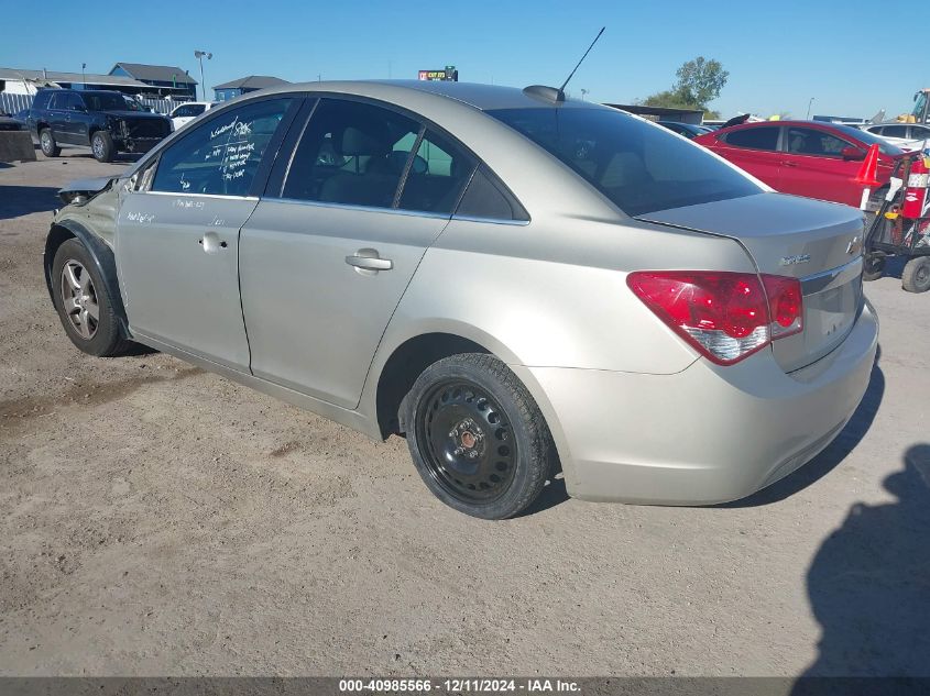 VIN 1G1PC5SB0F7179134 2015 Chevrolet Cruze, 1Lt Auto no.3