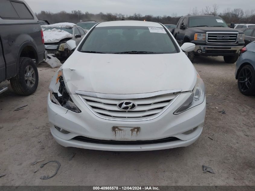 VIN 5NPEB4AC5DH549119 2013 HYUNDAI SONATA no.12