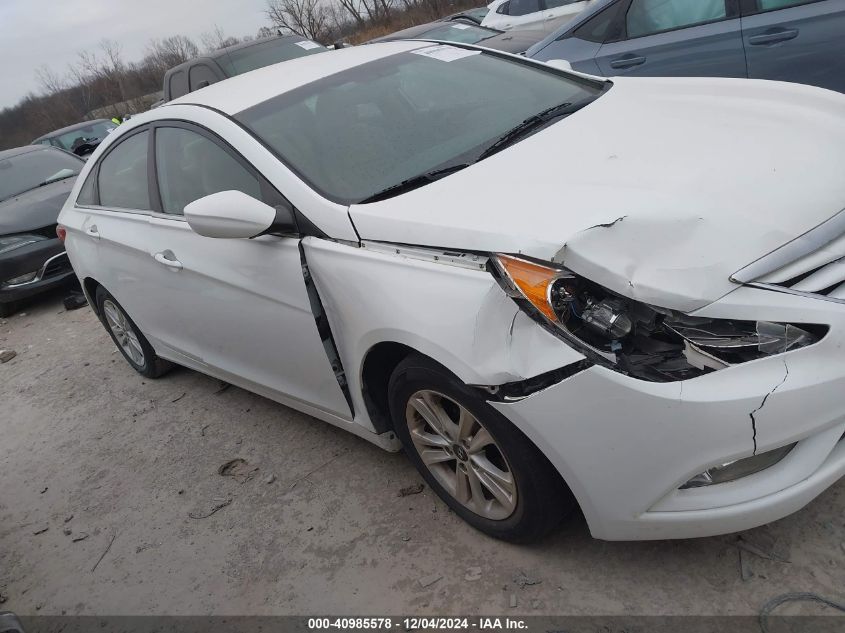 VIN 5NPEB4AC5DH549119 2013 HYUNDAI SONATA no.13