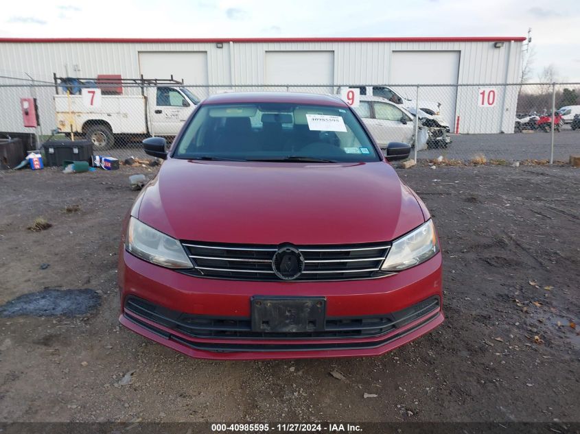 VIN 3VW267AJ9GM382606 2016 Volkswagen Jetta, 1.4T S no.12