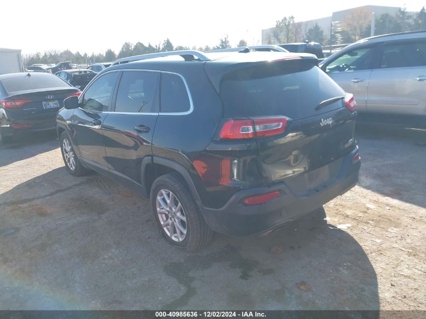 2015 Jeep Cherokee Latitude VIN: 1C4PJLCS2FW532026 Lot: 40985636