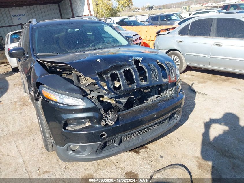 2015 Jeep Cherokee Latitude VIN: 1C4PJLCS2FW532026 Lot: 40985636