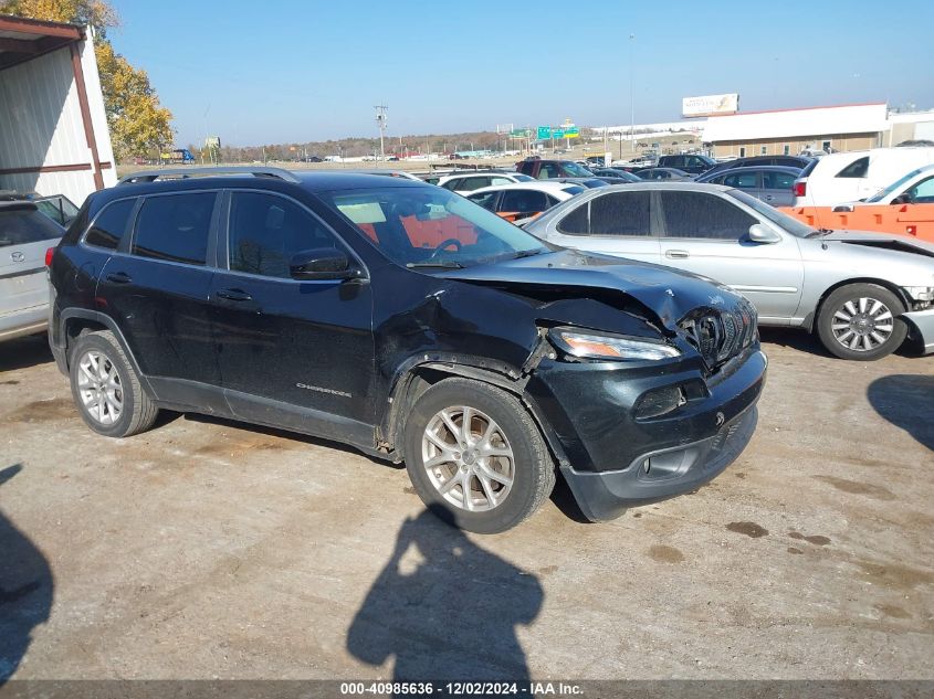 2015 Jeep Cherokee Latitude VIN: 1C4PJLCS2FW532026 Lot: 40985636