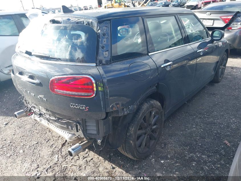 2021 Mini Clubman Cooper S VIN: WMWLV7C09M2N98258 Lot: 40985670