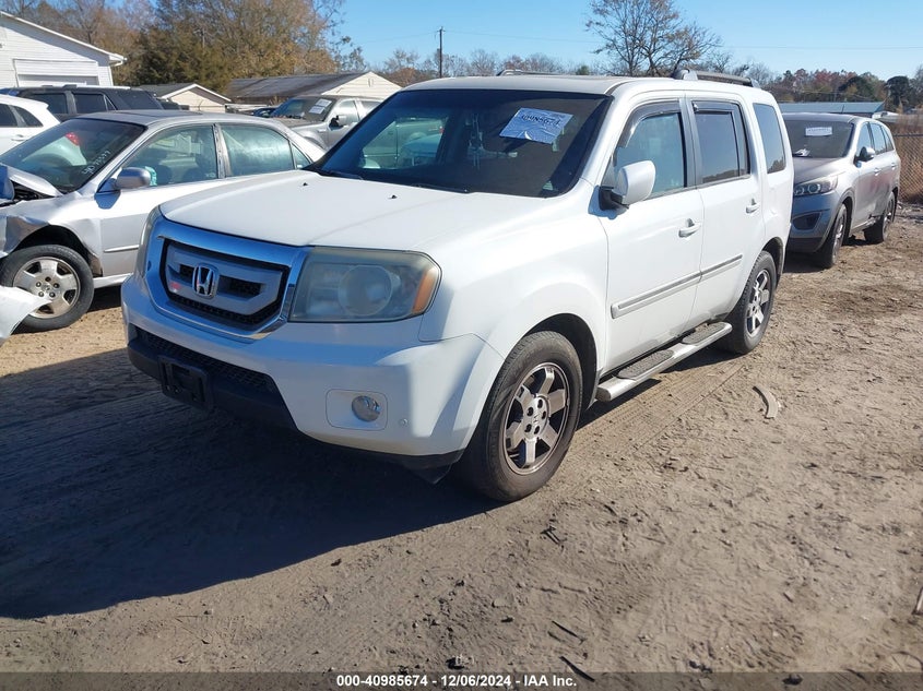 Vin: 5fnyf4h9xbb076843, lot: 41475517, honda pilot touring 20112