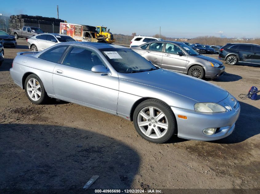 1998 Lexus Sc