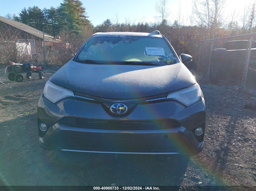 VIN JTMRJREV8HD141819 2017 TOYOTA RAV4 HYBRID no.13