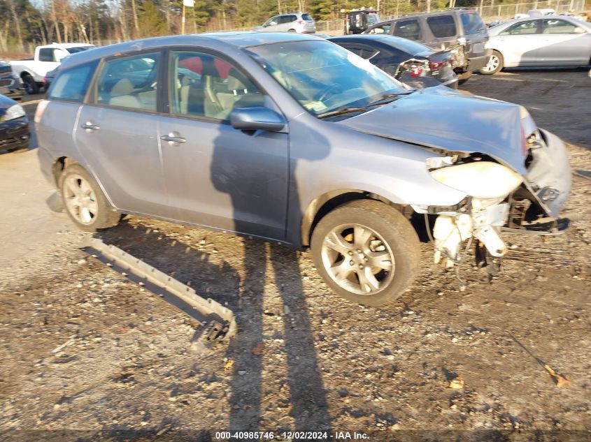 2006 Toyota Matrix Xr VIN: 2T1KR32E16C594718 Lot: 40985746