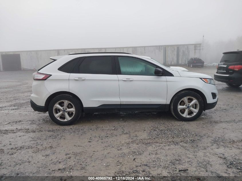 VIN 2FMTK3G89FBB37378 2015 FORD EDGE no.13