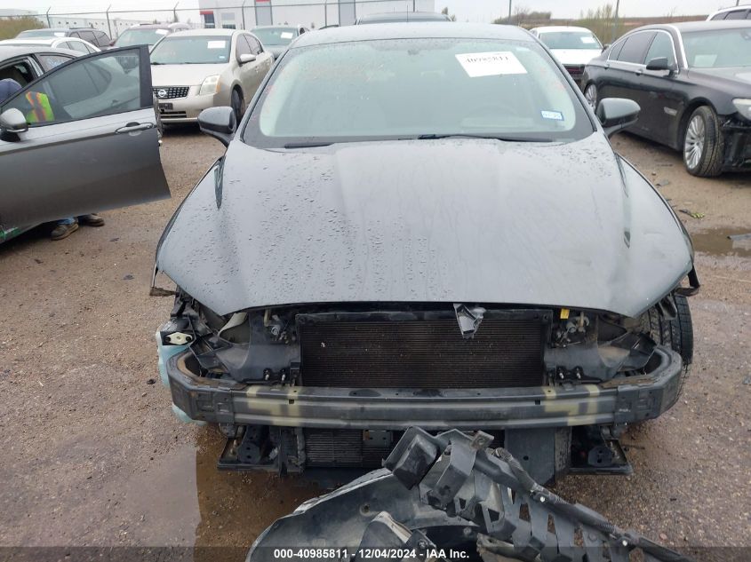 VIN 3FA6P0HD6HR252141 2017 Ford Fusion, SE no.13