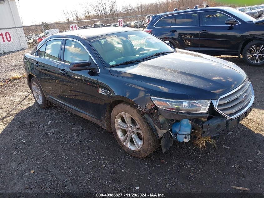 VIN 1FAHP2E89GG113400 2016 FORD TAURUS no.1