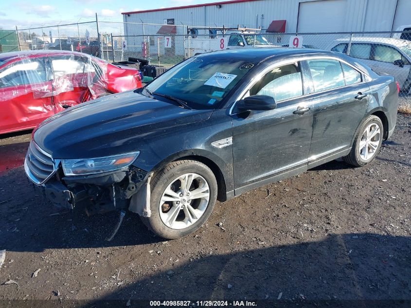 VIN 1FAHP2E89GG113400 2016 FORD TAURUS no.2