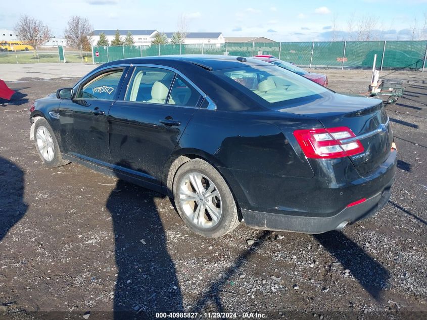 VIN 1FAHP2E89GG113400 2016 FORD TAURUS no.3