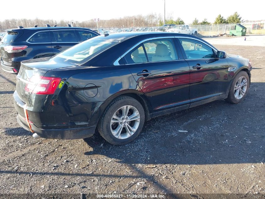 VIN 1FAHP2E89GG113400 2016 FORD TAURUS no.4