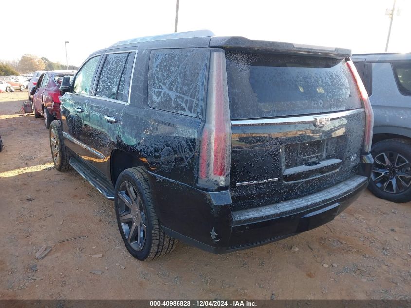 VIN 1GYS3BKJ7GR372839 2016 CADILLAC ESCALADE no.3