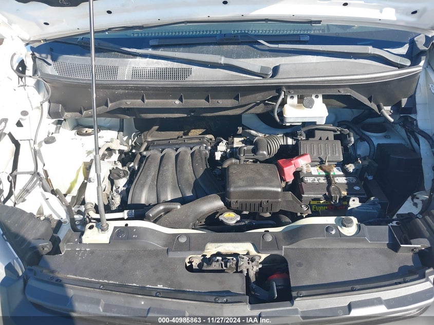 2015 CHEVROLET CITY EXPRESS 1LS - 3N63M0YN2FK722165