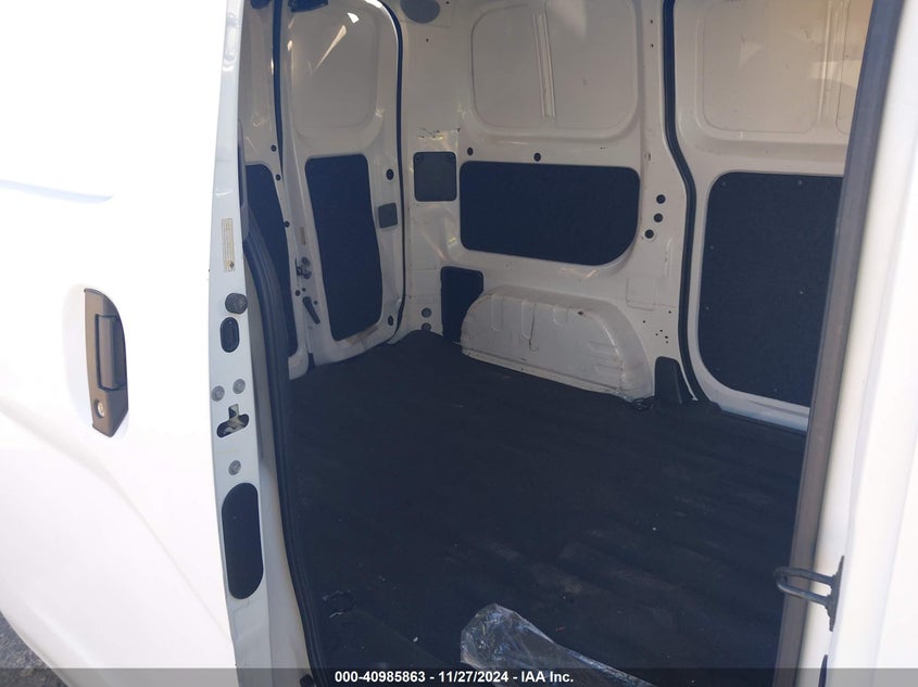 2015 CHEVROLET CITY EXPRESS 1LS - 3N63M0YN2FK722165