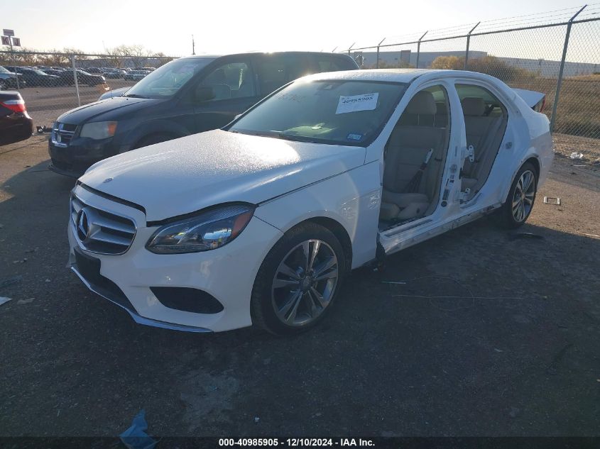 VIN WDDHF5KB1GB280481 2016 Mercedes-Benz E 350 no.2