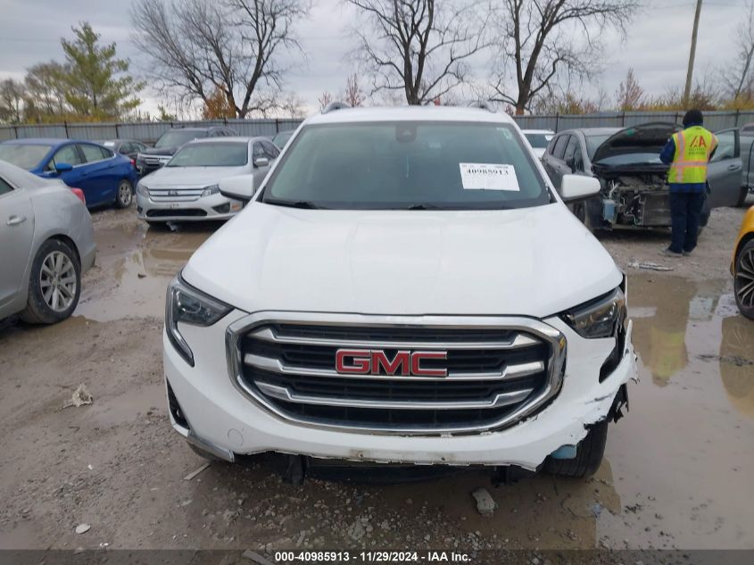 VIN 3GKALVEV4LL104337 2020 GMC TERRAIN no.11