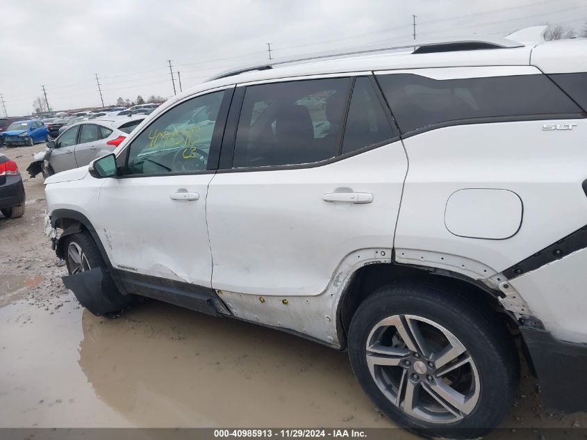 VIN 3GKALVEV4LL104337 2020 GMC TERRAIN no.13