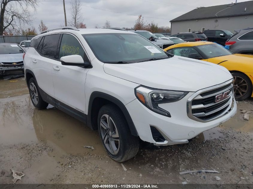 VIN 3GKALVEV4LL104337 2020 GMC TERRAIN no.1