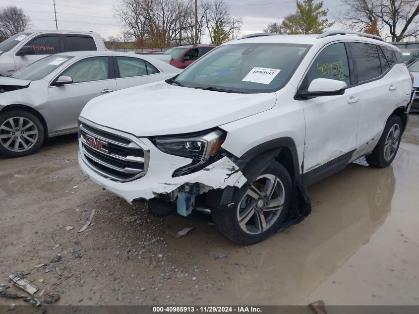 VIN 3GKALVEV4LL104337 2020 GMC TERRAIN no.2