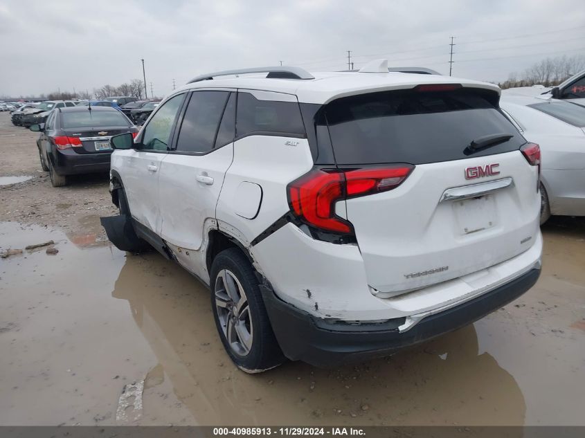 VIN 3GKALVEV4LL104337 2020 GMC TERRAIN no.3