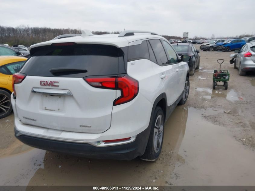 VIN 3GKALVEV4LL104337 2020 GMC TERRAIN no.4