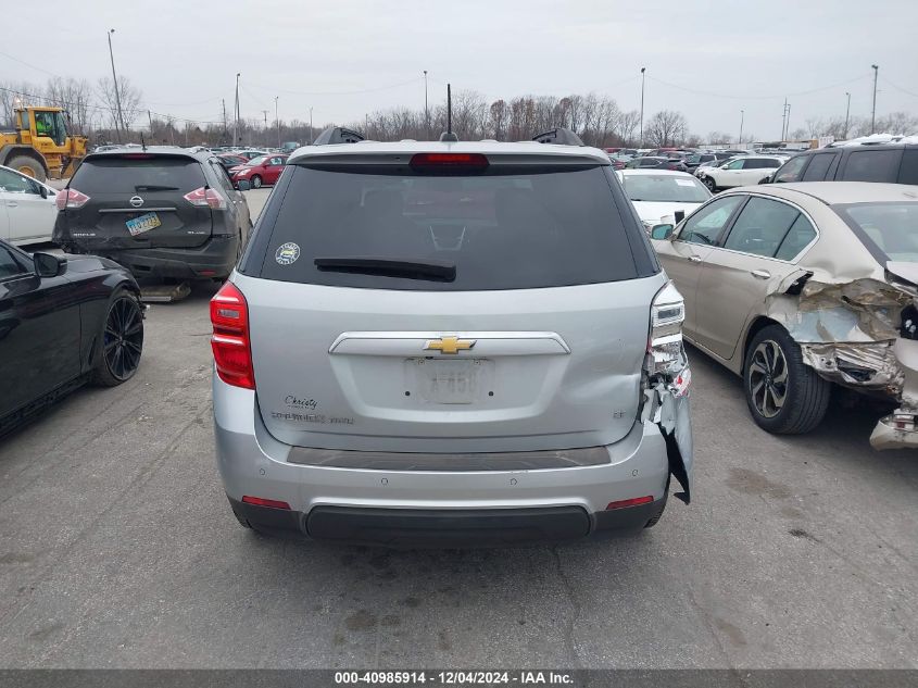 VIN 2GNFLFEKXH6231609 2017 CHEVROLET EQUINOX no.16