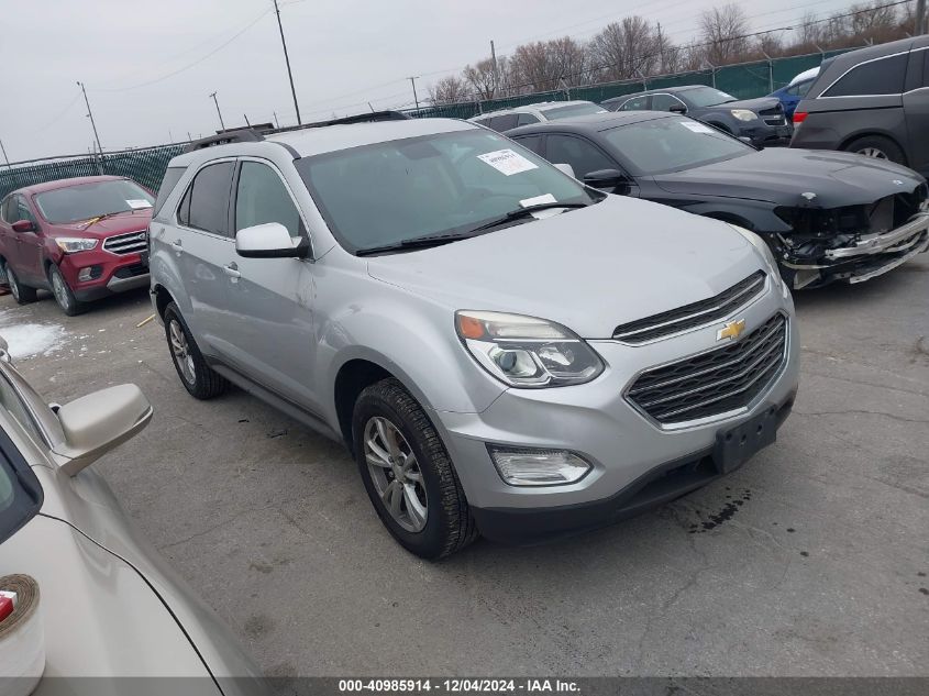 2017 CHEVROLET EQUINOX