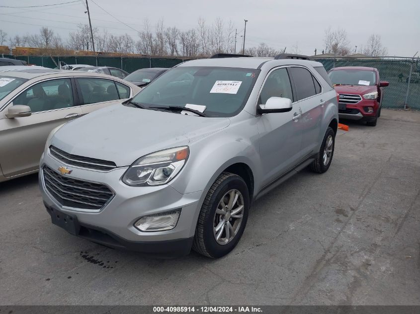 VIN 2GNFLFEKXH6231609 2017 CHEVROLET EQUINOX no.2