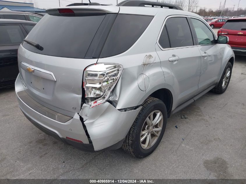 VIN 2GNFLFEKXH6231609 2017 CHEVROLET EQUINOX no.6