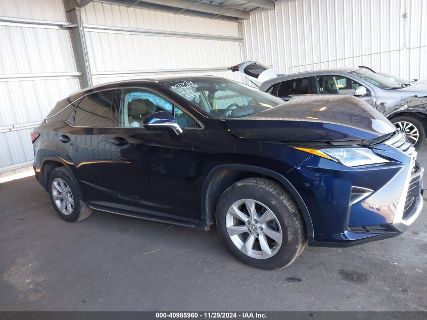 VIN 2T2BZMCAXGC050426 2016 LEXUS RX 350 no.13