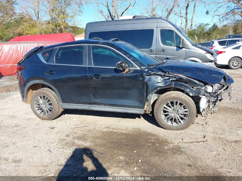 VIN JM3KFACL9H0112463 2017 MAZDA CX-5 no.13