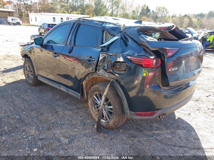 VIN JM3KFACL9H0112463 2017 MAZDA CX-5 TOURING