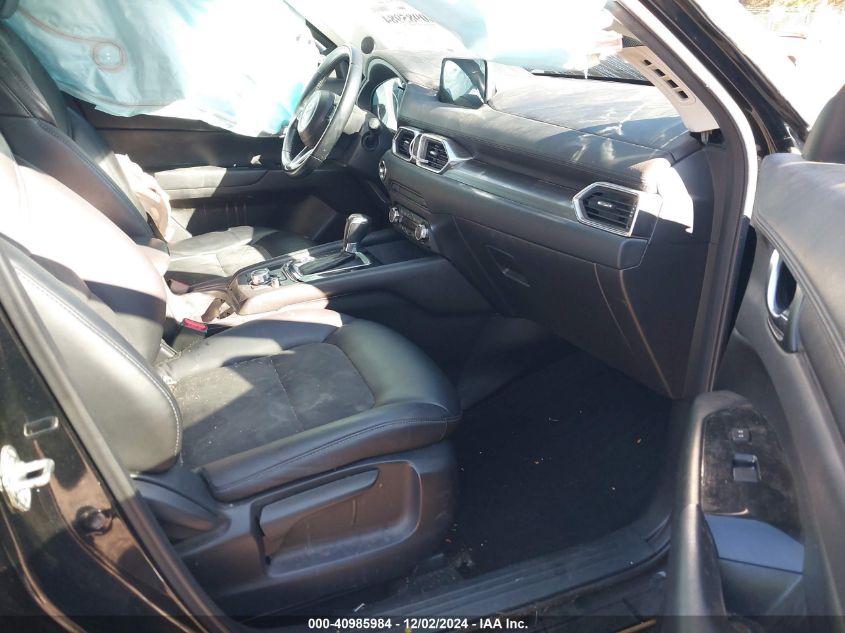 VIN JM3KFACL9H0112463 2017 MAZDA CX-5 TOURING